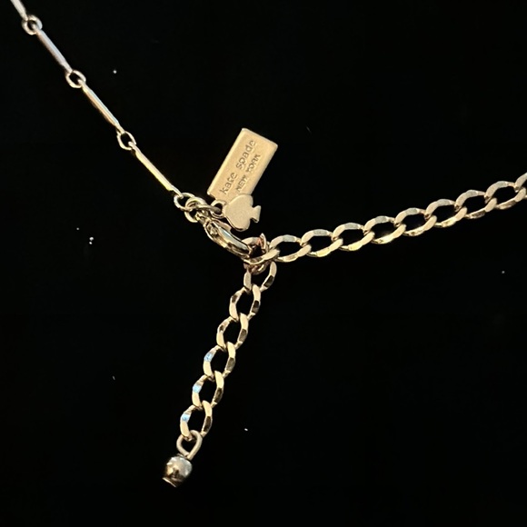 Kate Spade Necklace and Earrings Set - Picture 7 of 7